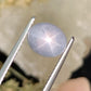 5.01 cts Unheated Star Sapphire