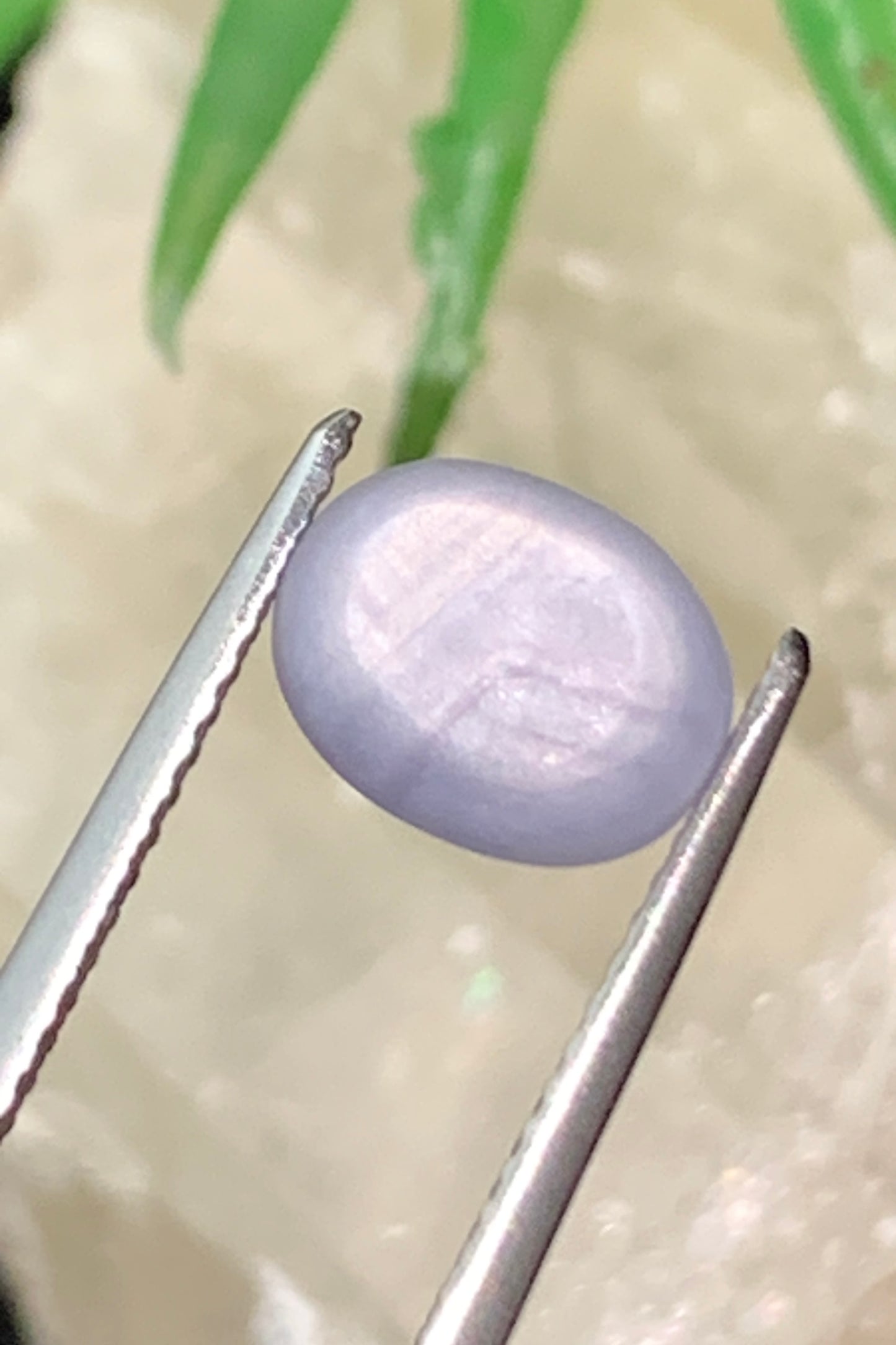 4.43 cts Unheated Star Sapphire