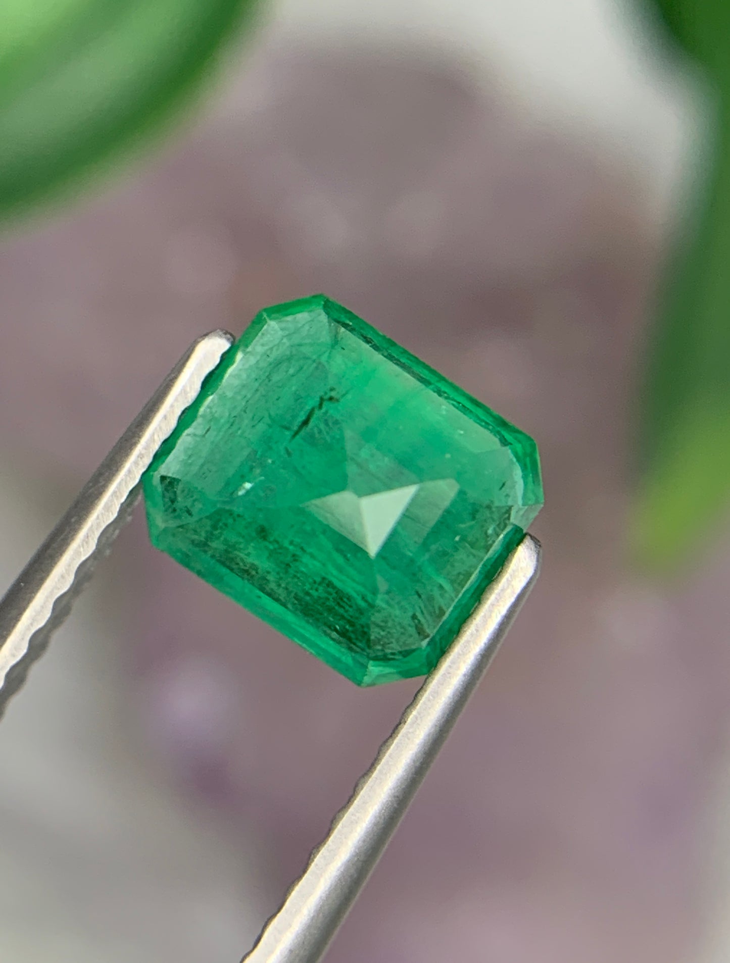 1.62 cts Colombian Emerald