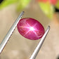 2.50 cts Unheated Star Ruby