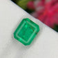 1.51 cts Colombian Emerald