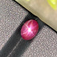 2.50 cts Unheated Star Ruby