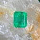 0.79 cts Colombian Emerald