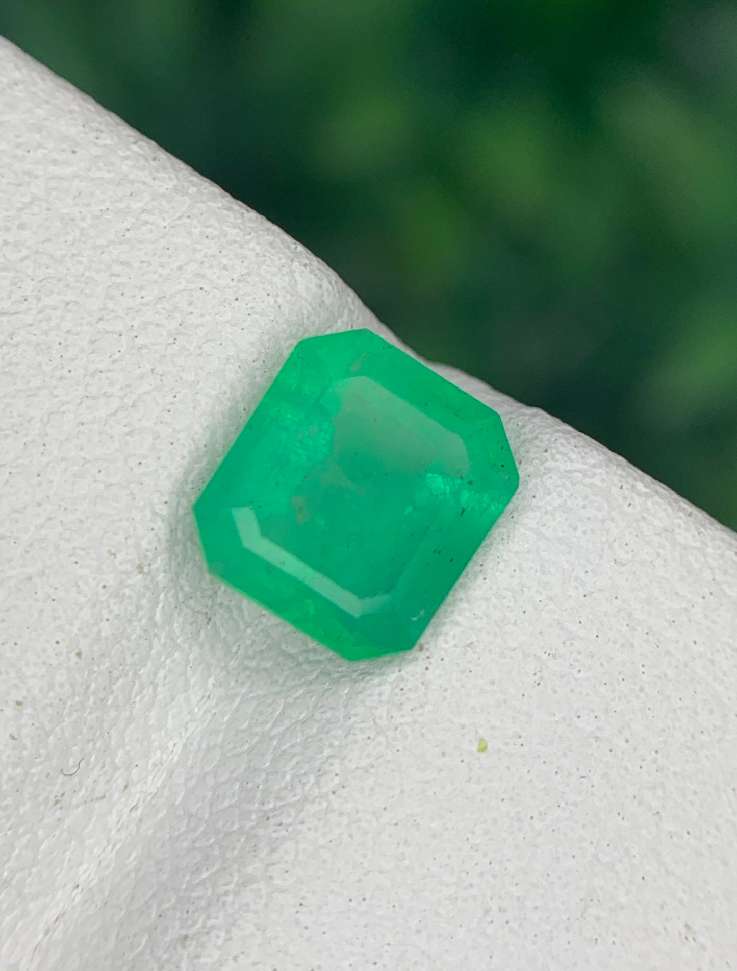 1.47 cts Colombian Emerald