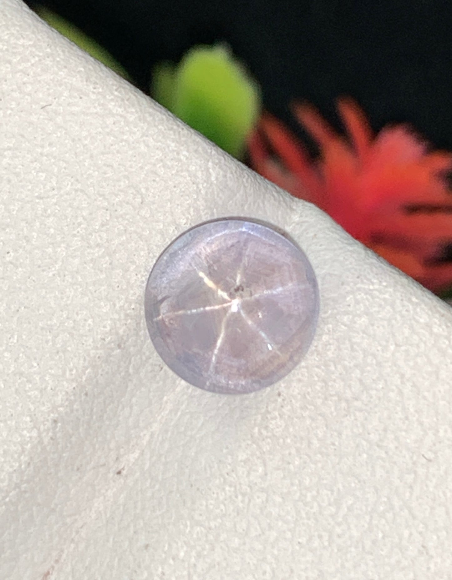 3.18 cts Unheated Star Sapphire