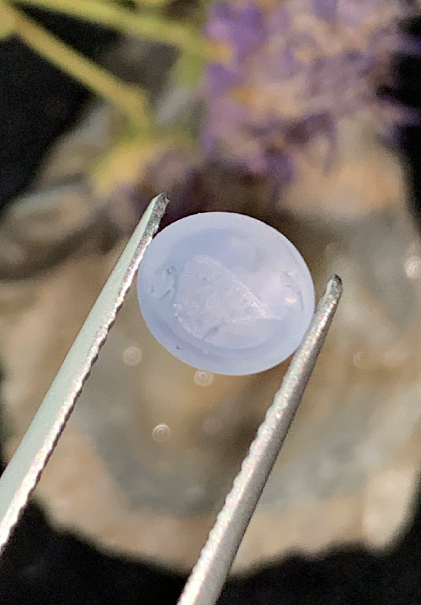 3.79 cts Unheated Star Sapphire