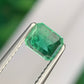 0.79 cts Colombian Emerald