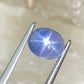 3.03 cts Unheated Star Sapphire