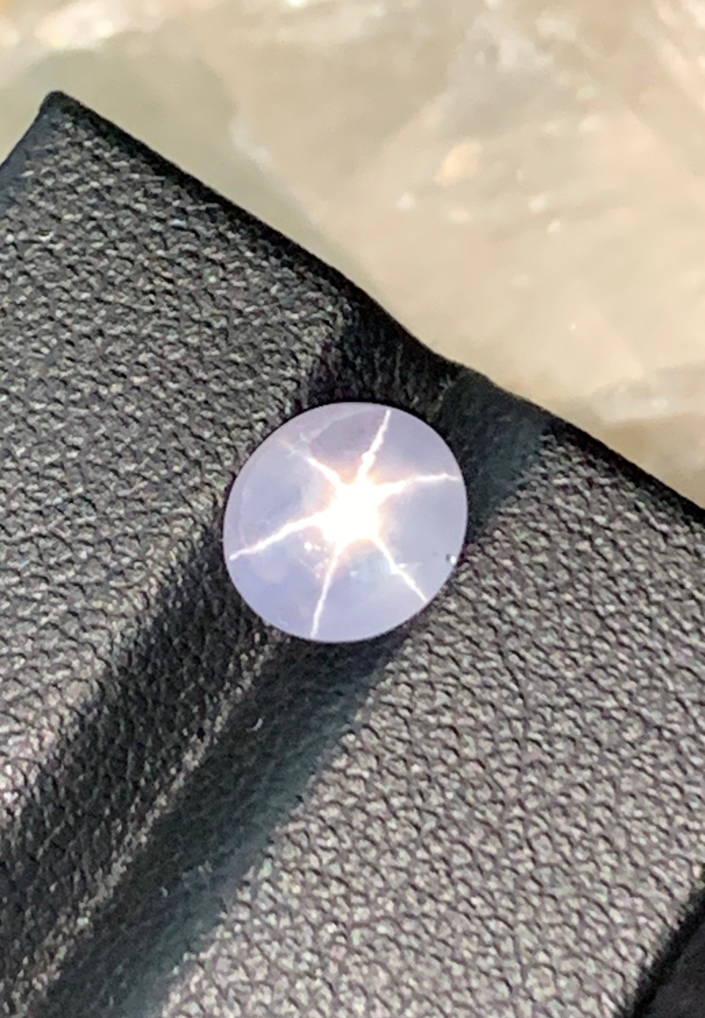 3.04 cts Unheated Star Sapphire