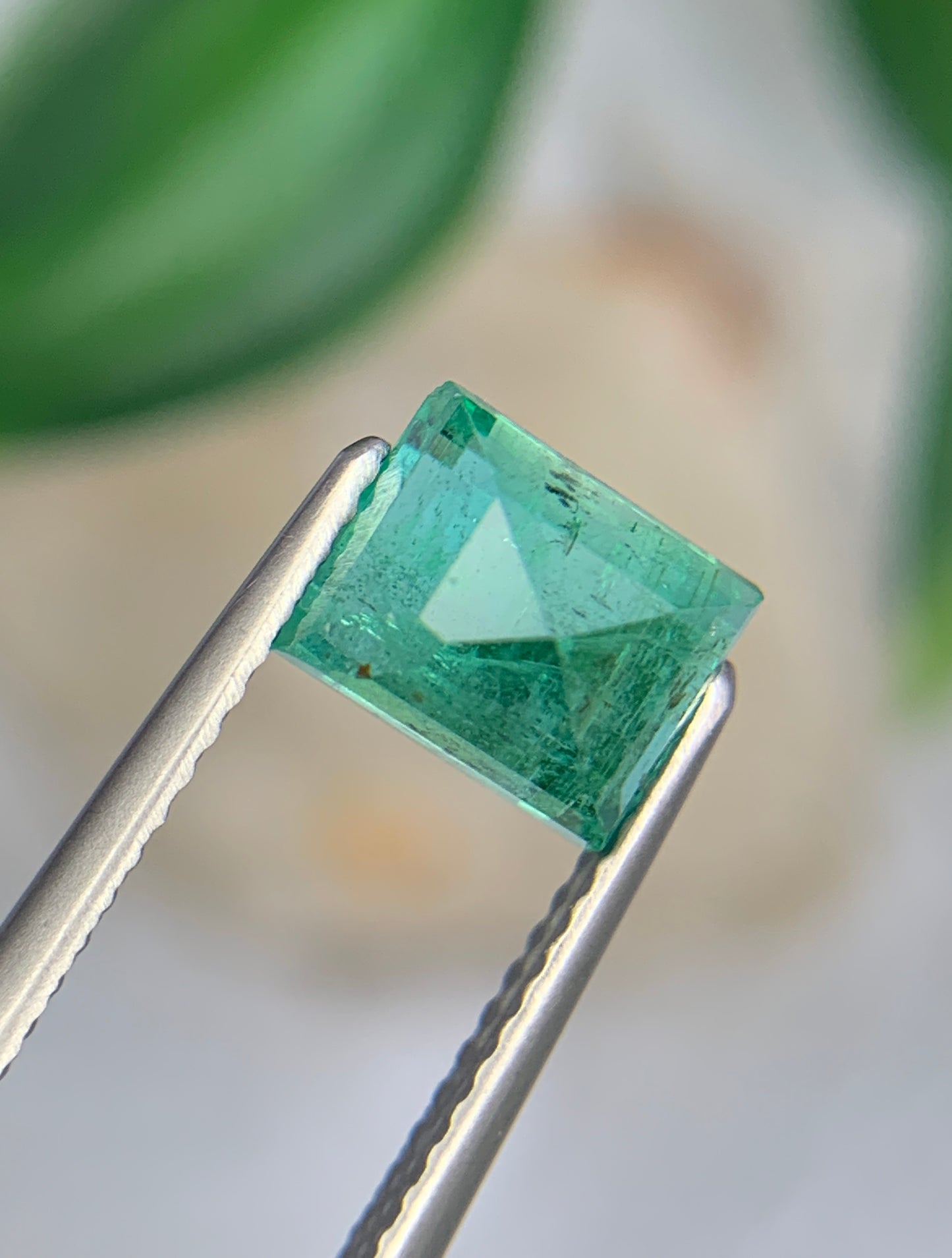 2.00 cts Colombian Emerald