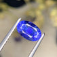 2.20 cts Unheated Blue Sapphire