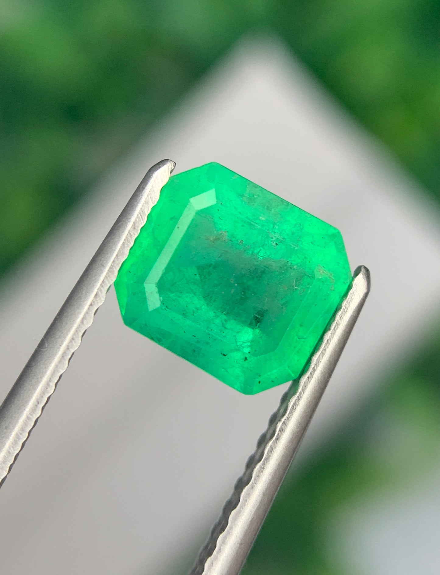 1.47 cts Colombian Emerald