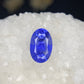 2.20 cts Unheated Blue Sapphire