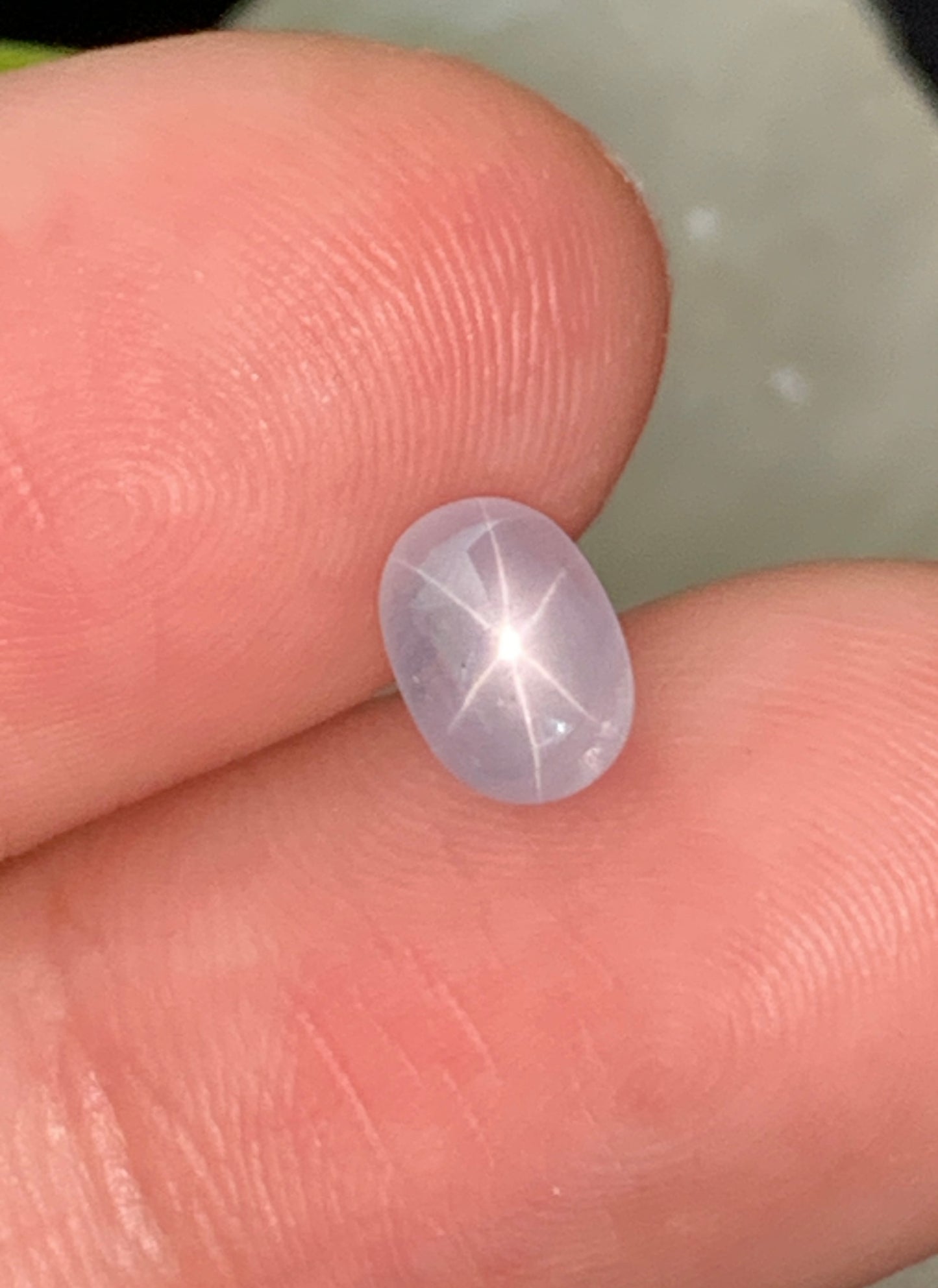 1.39 cts Unheated Star Sapphire