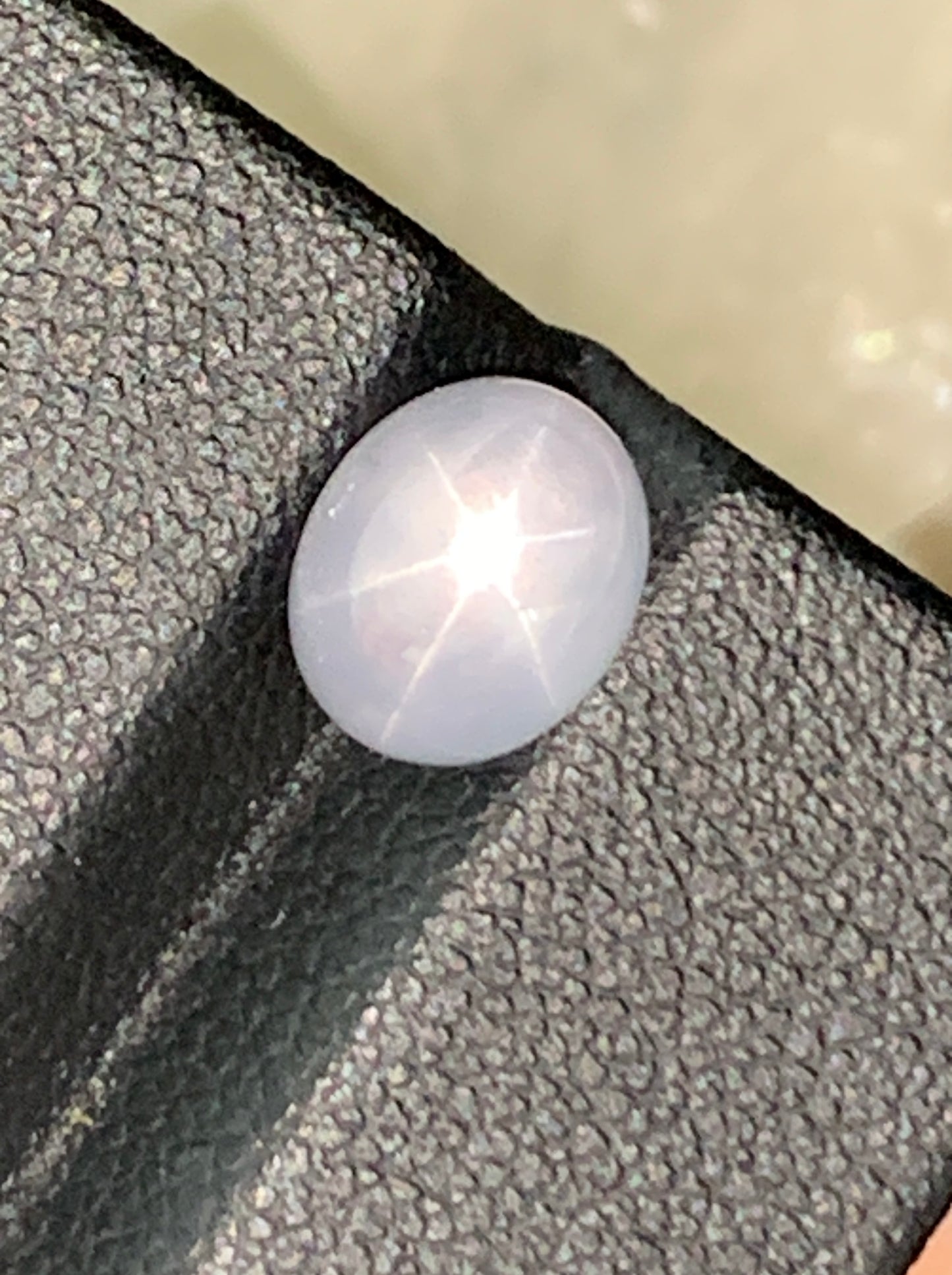 5.01 cts Unheated Star Sapphire