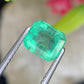 1.63 cts Colombian Emerald