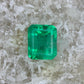 0.79 cts Colombian Emerald