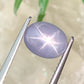 4.43 cts Unheated Star Sapphire