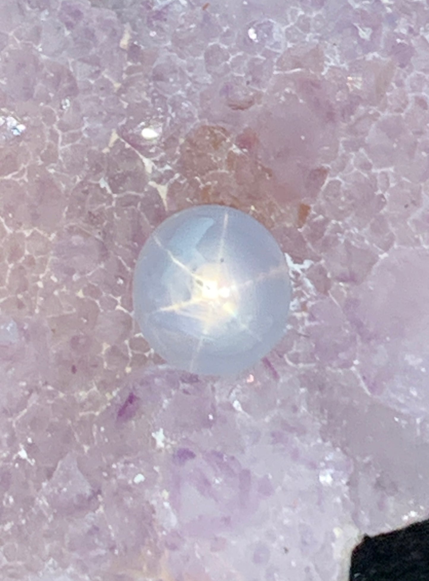 3.49 cts Unheated Star Sapphire