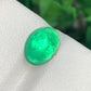 2.51 cts Colombian Emerald Cabochon