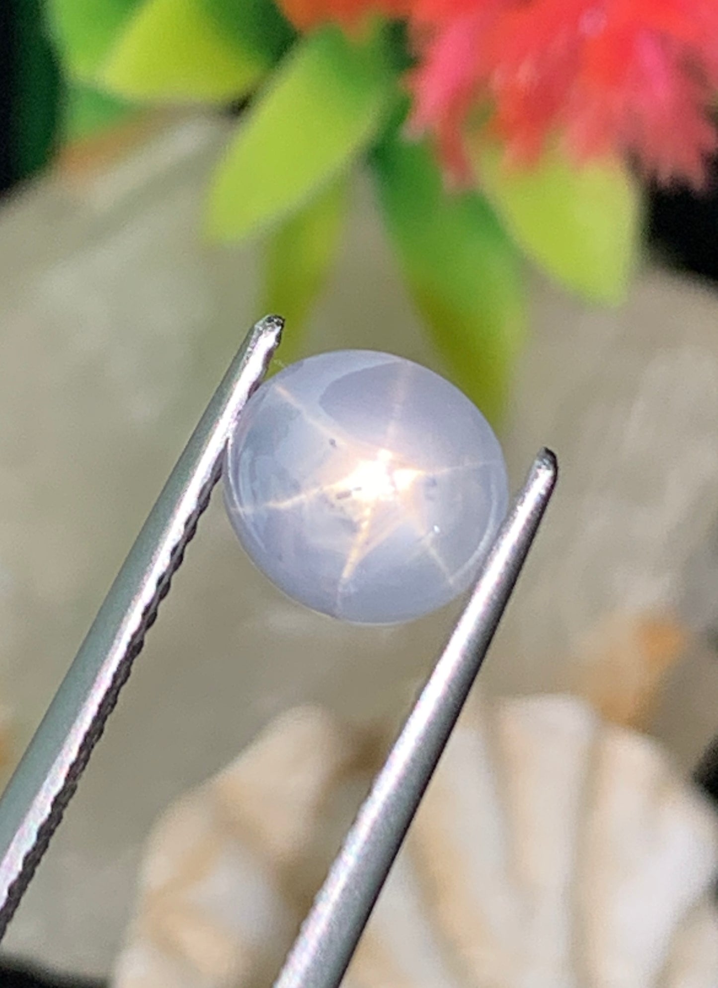 3.49 cts Unheated Star Sapphire