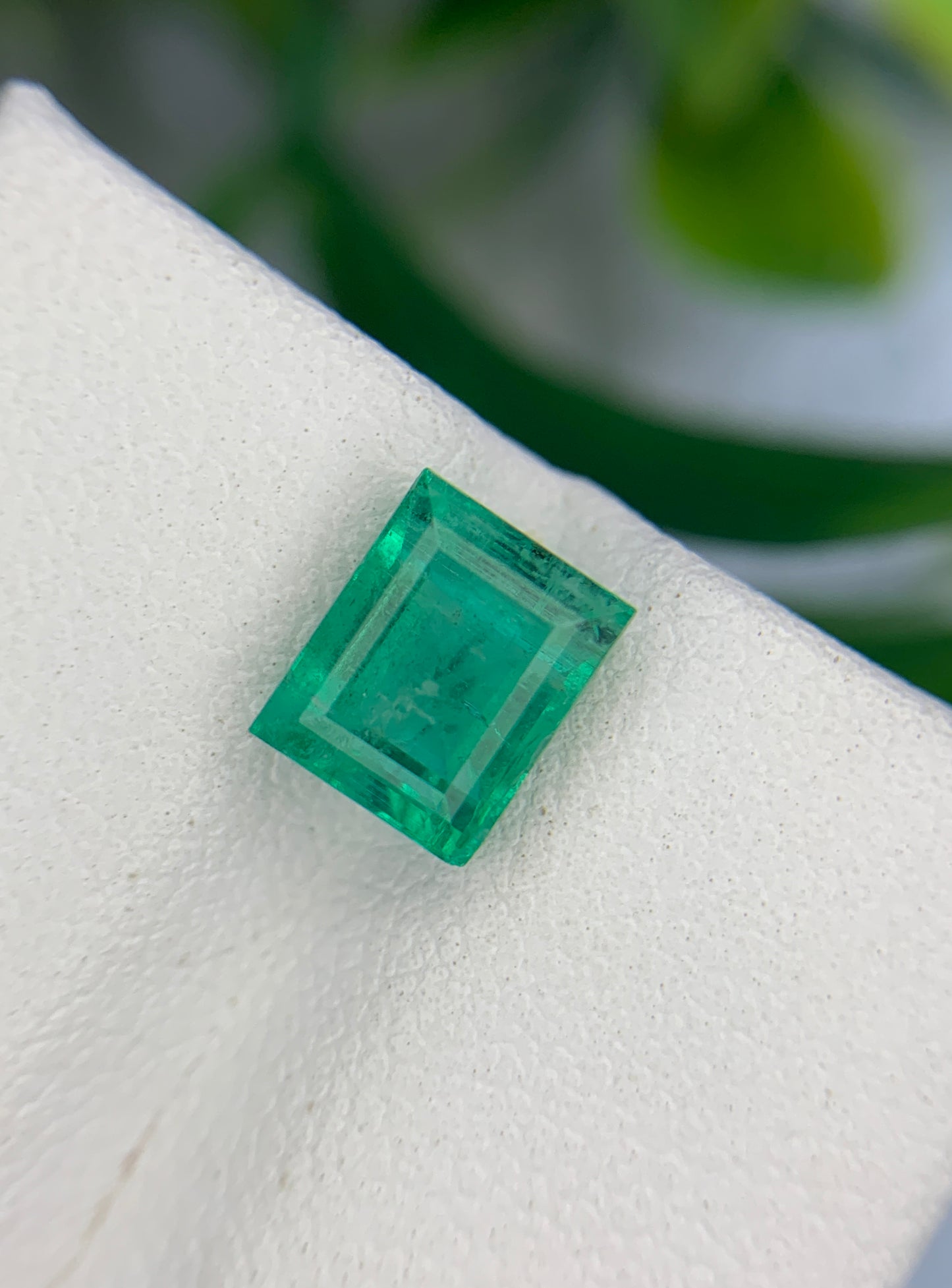 2.00 cts Colombian Emerald