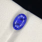 2.20 cts Unheated Blue Sapphire