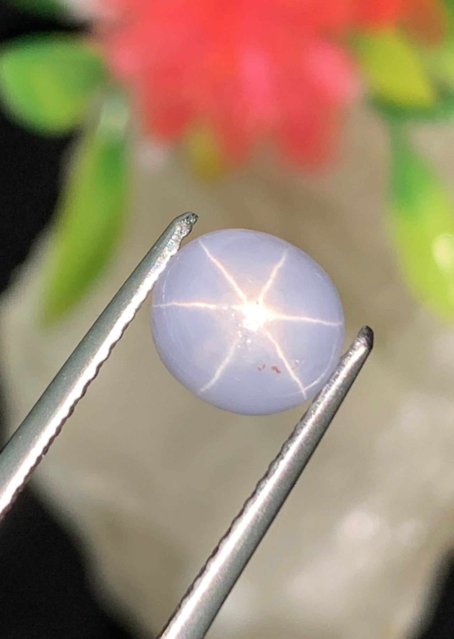 2.19 cts Unheated Star Sapphire