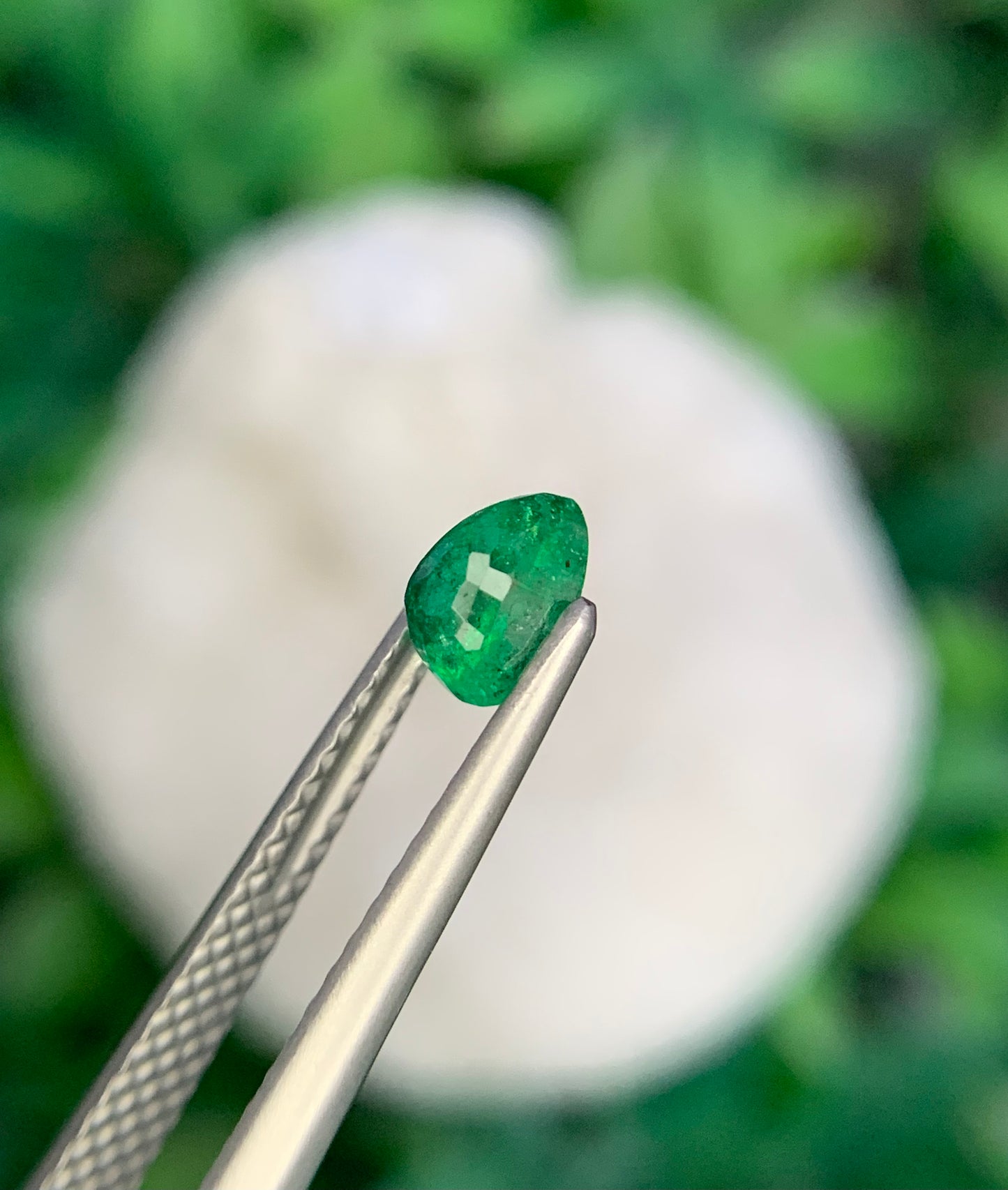 0.51 cts Colombian Emerald