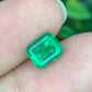 1.51 cts Colombian Emerald