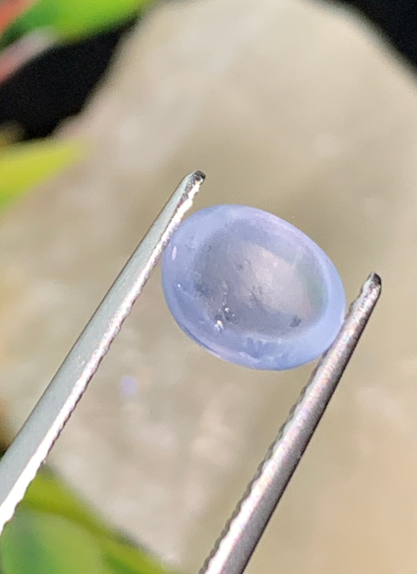 2.09 cts Unheated Star Sapphire