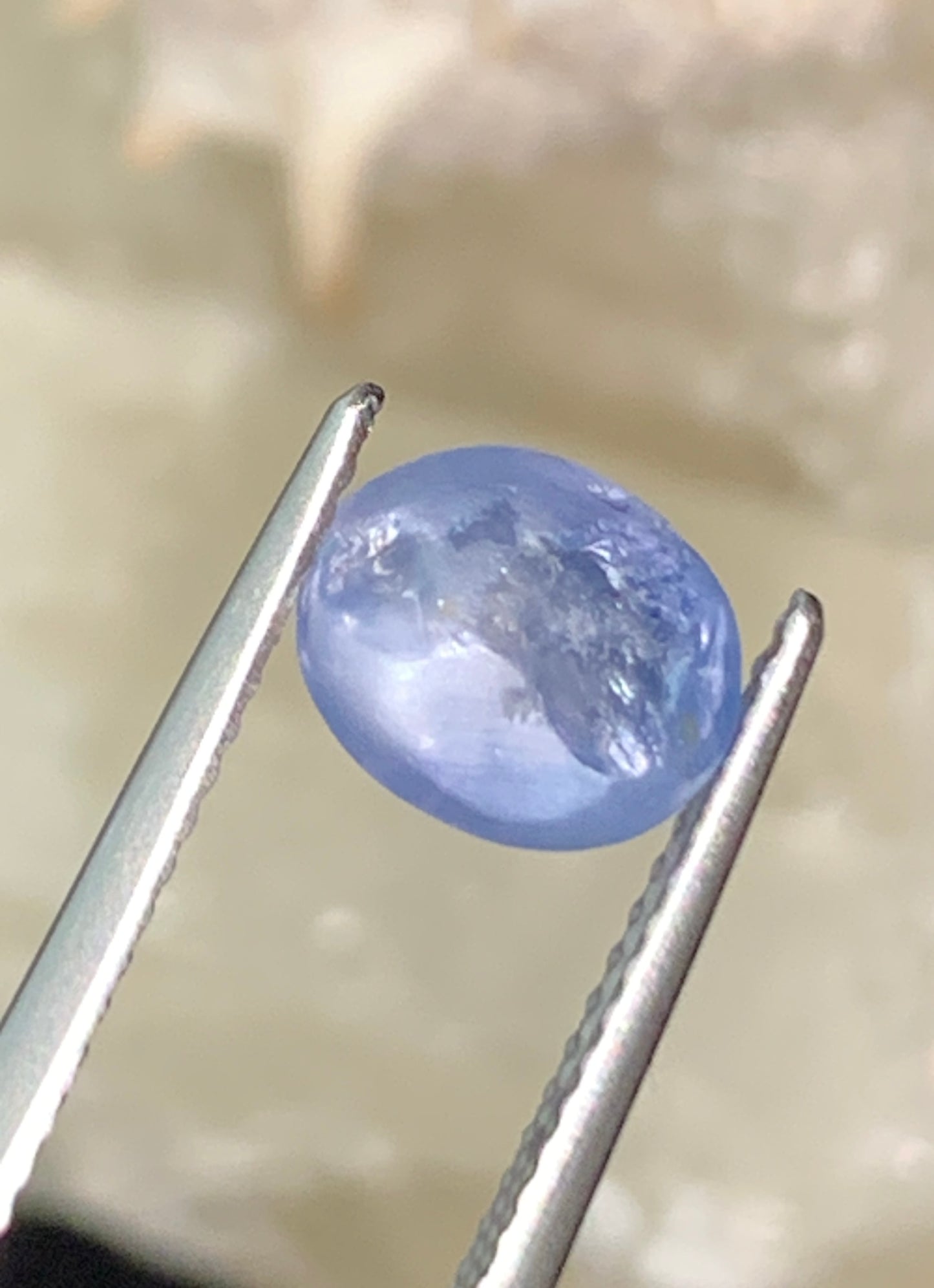 3.03 cts Unheated Star Sapphire