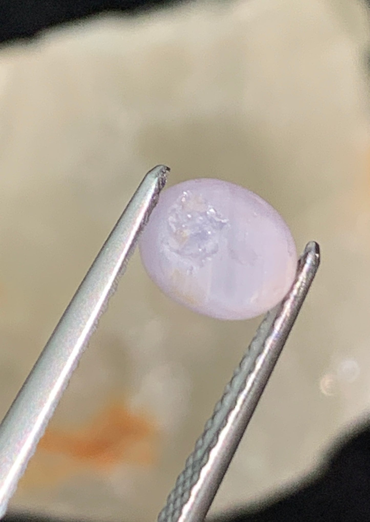 1.36 cts Unheated Star Sapphire