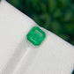 0.76 cts Colombian Emerald