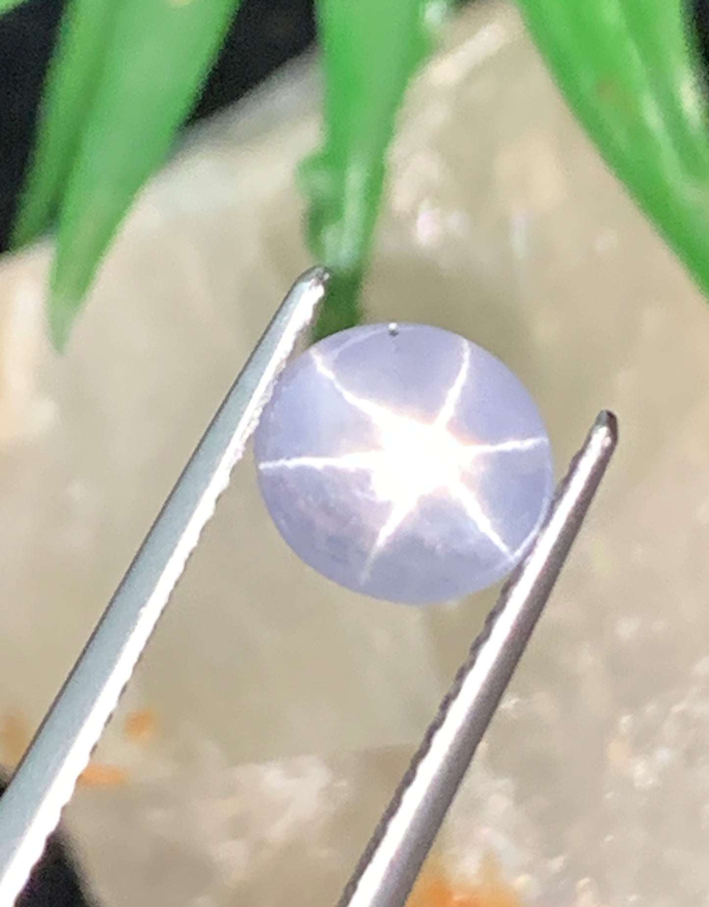 3.04 cts Unheated Star Sapphire