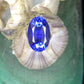 2.20 cts Unheated Blue Sapphire