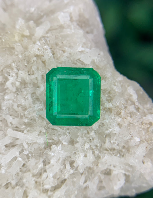 1.25 cts Colombian Emerald