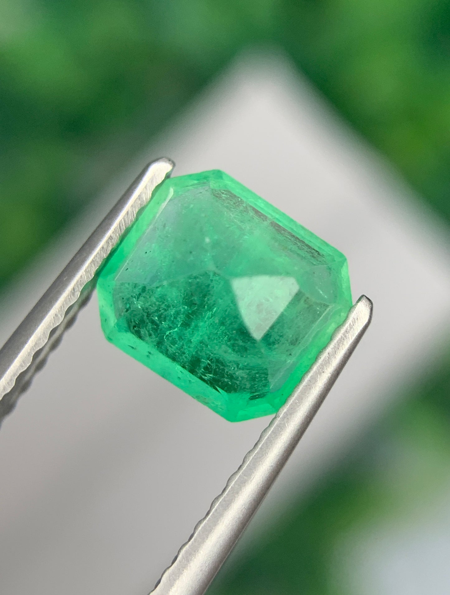 1.47 cts Colombian Emerald