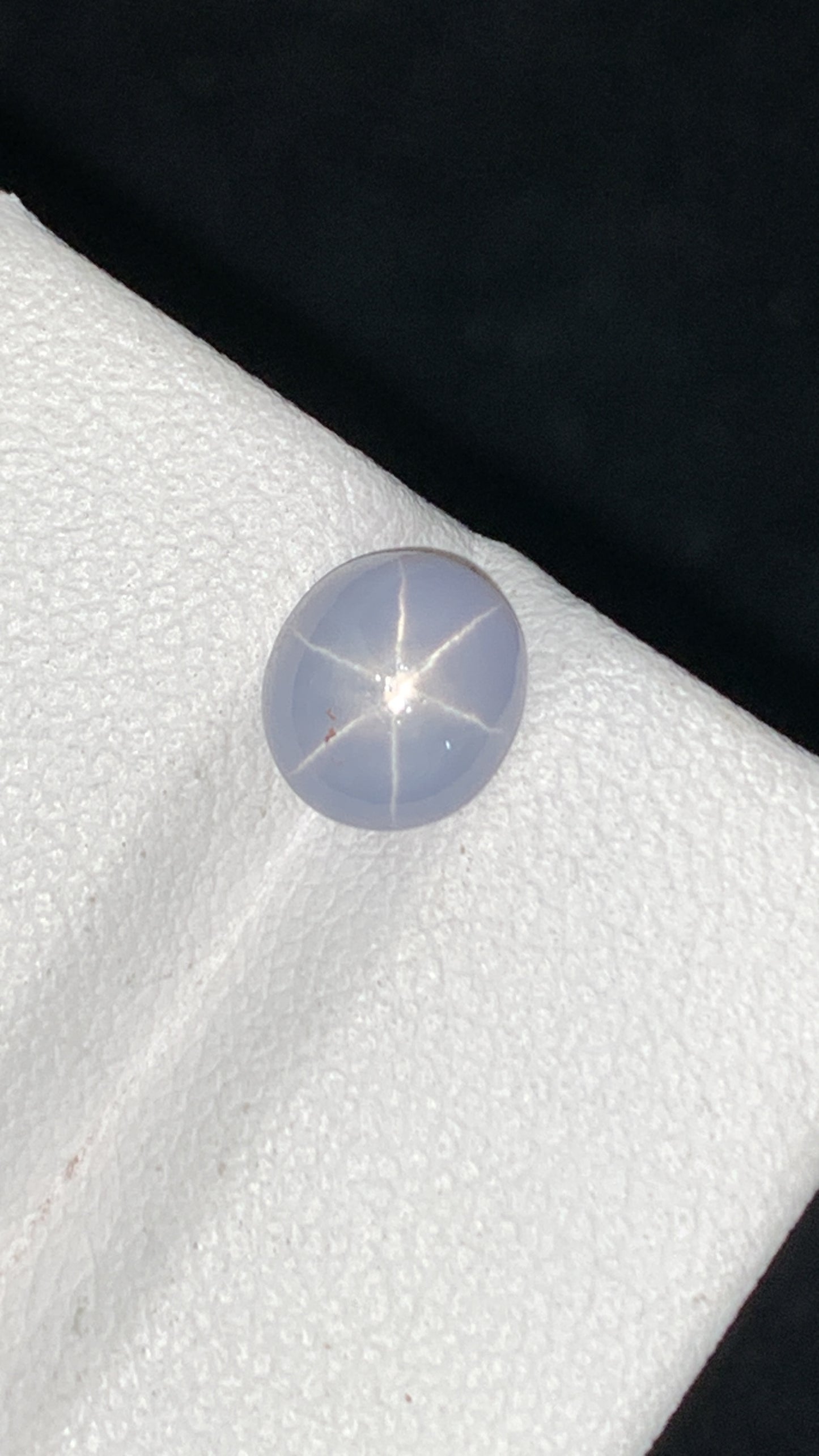 2.19 cts Unheated Star Sapphire