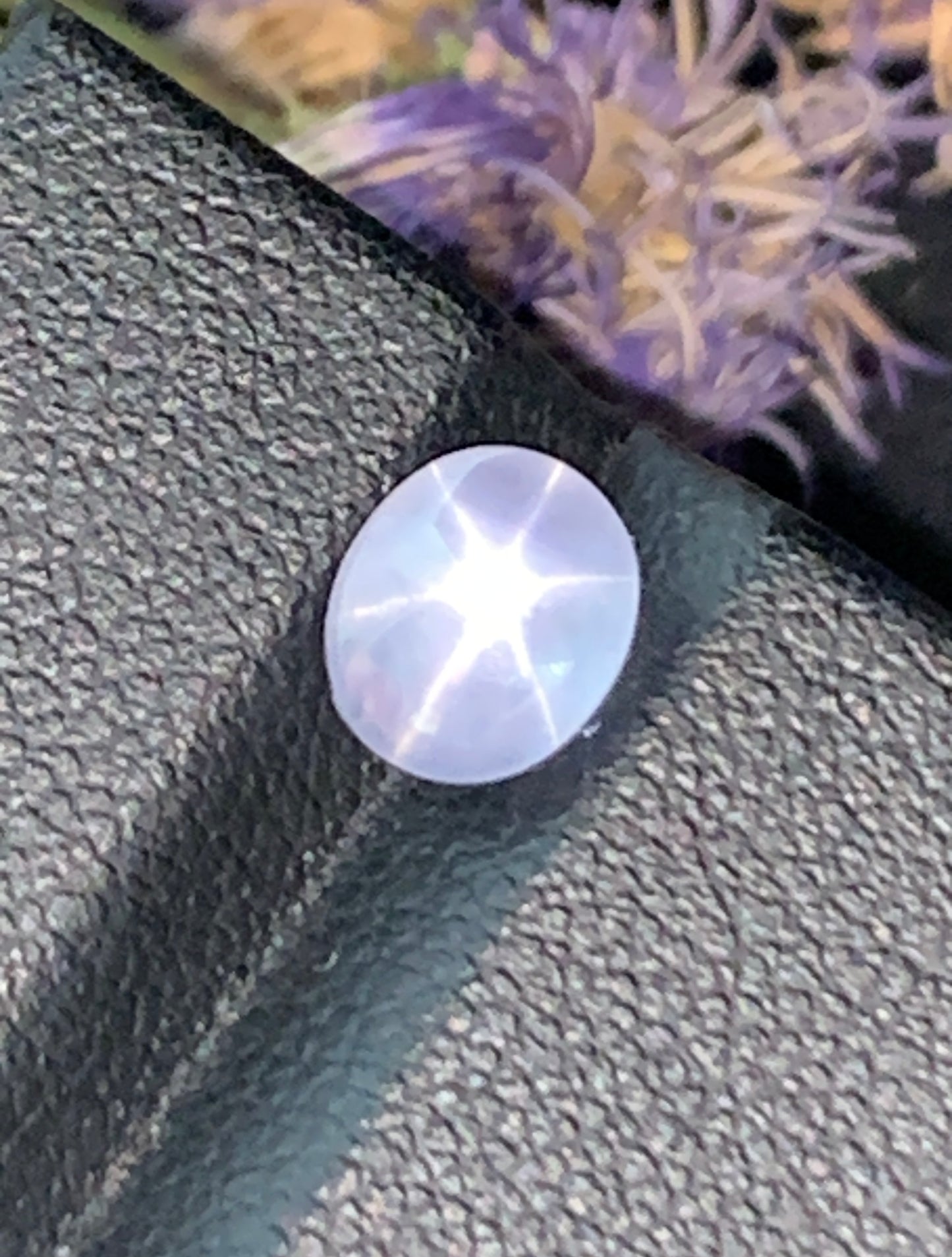 2.24 cts Unheated Star Sapphire