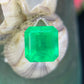 1.33 cts Colombian Emerald