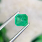 0.76 cts Colombian Emerald