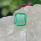 0.89 cts Colombian Emerald