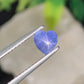 0.87 cts Unheated Star Sapphire