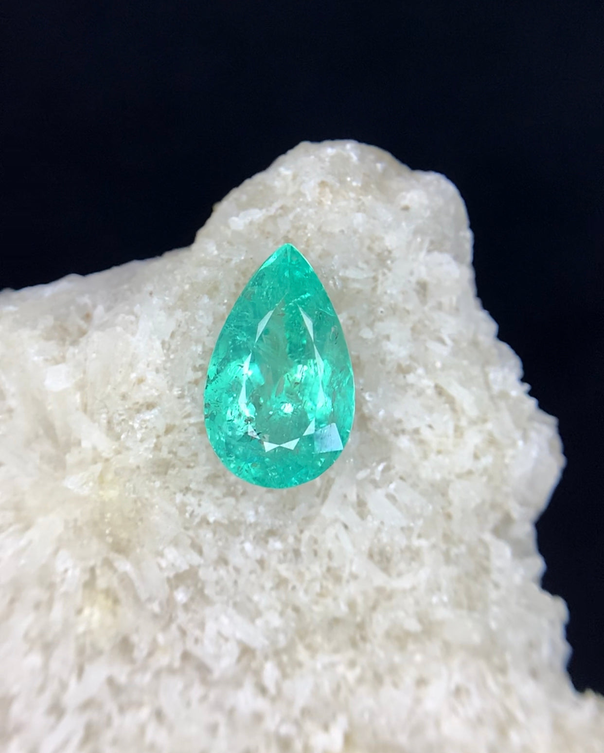 GIA - 3.24 cts Paraiba