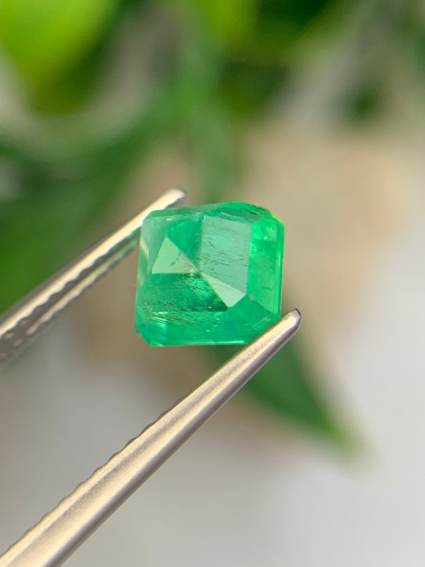 1.56 cts Colombian Emerald