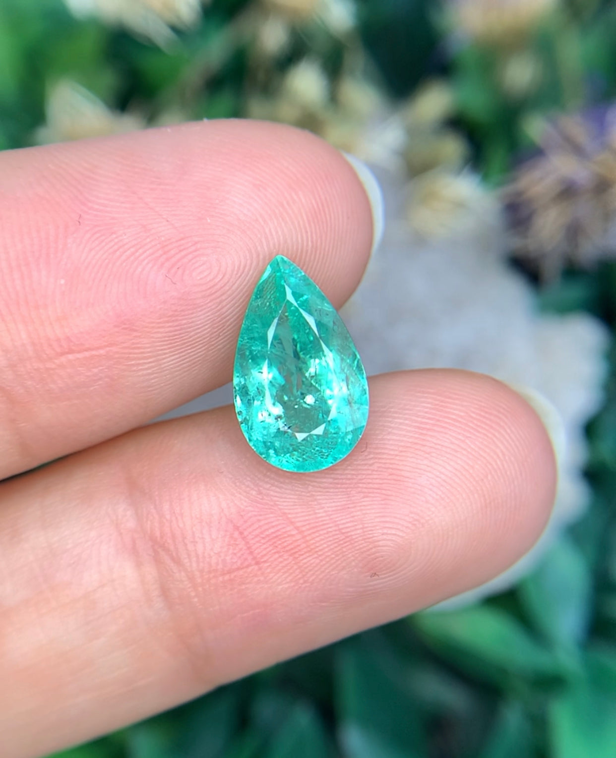 GIA - 3.24 cts Paraiba