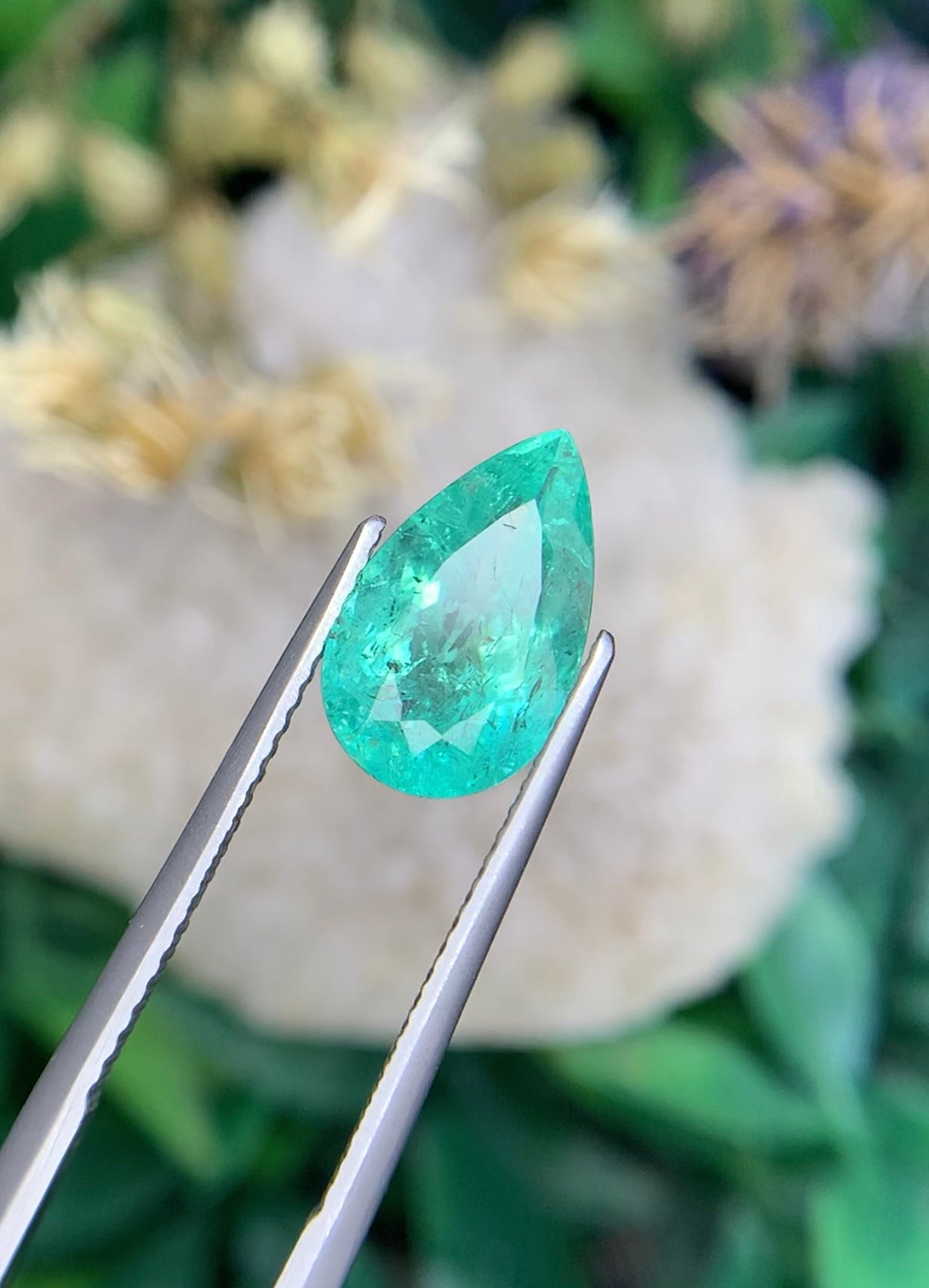 GIA - 3.24 cts Paraiba