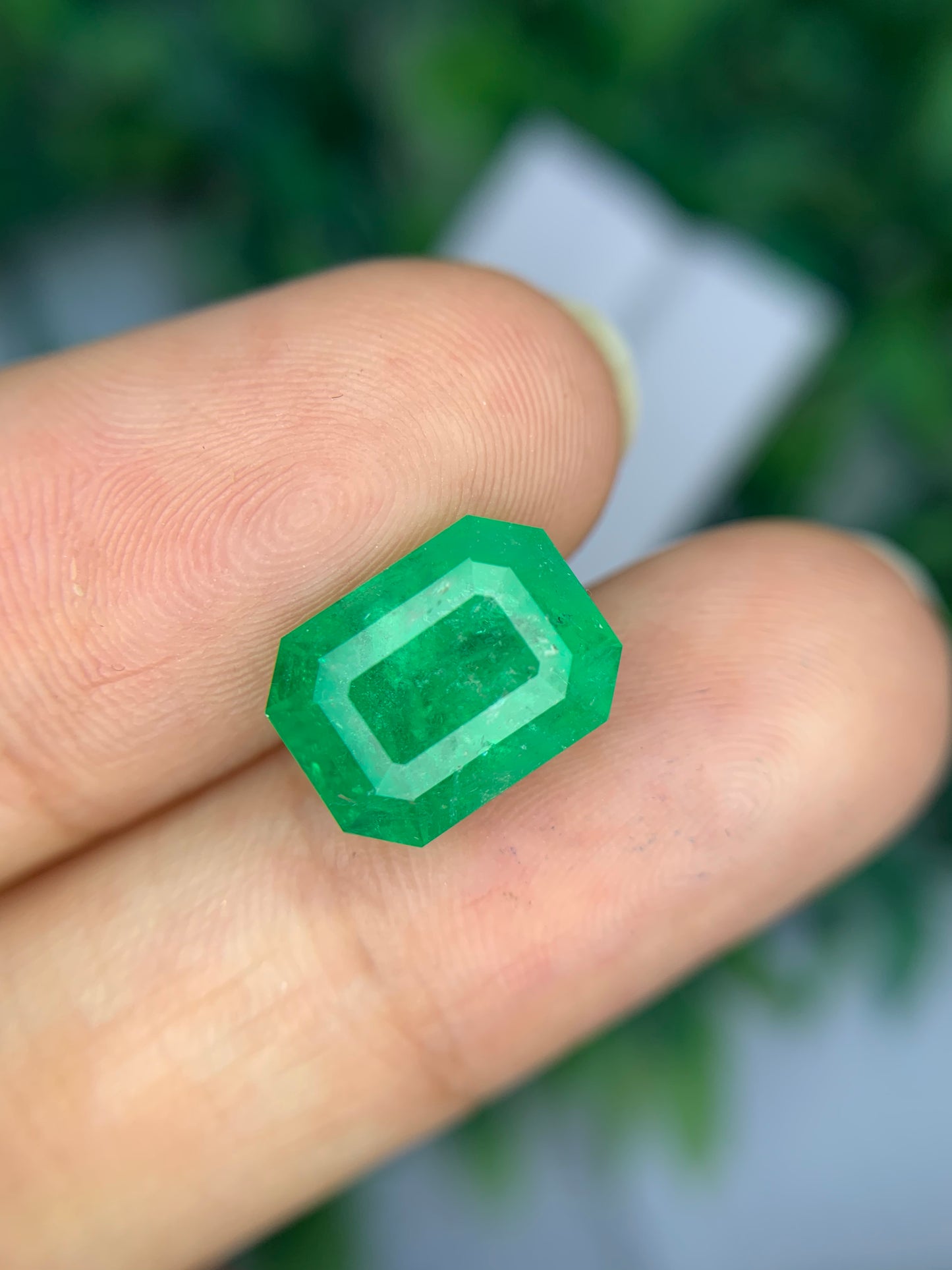 Colombian Emerald 4.42 cts