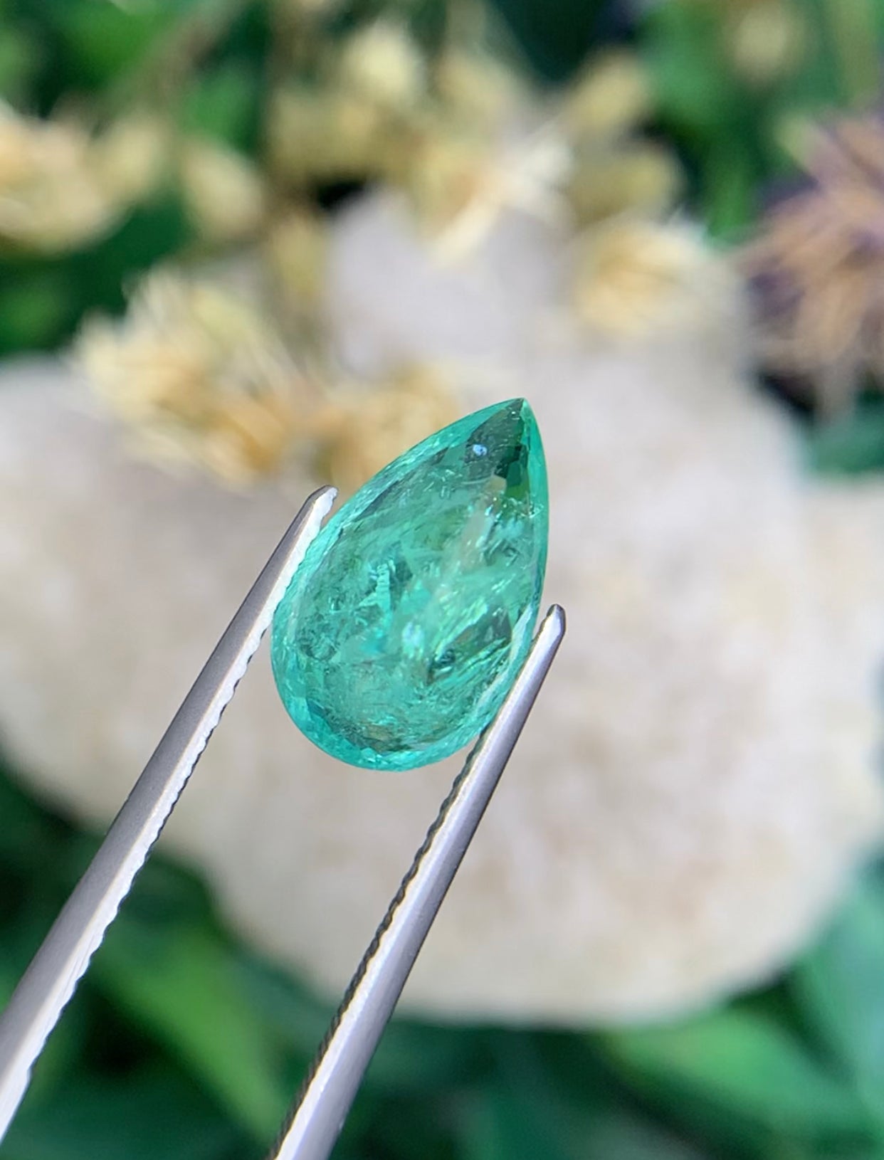 GIA - 3.24 cts Paraiba